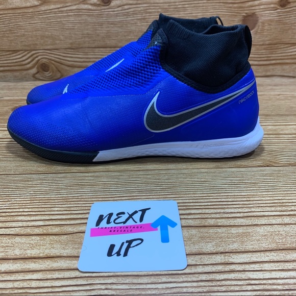 Nike Other - Nike React Phantom Vision Pro Blue/Black size 11